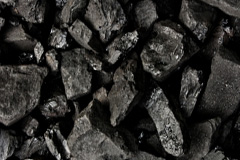 Liddington coal boiler costs